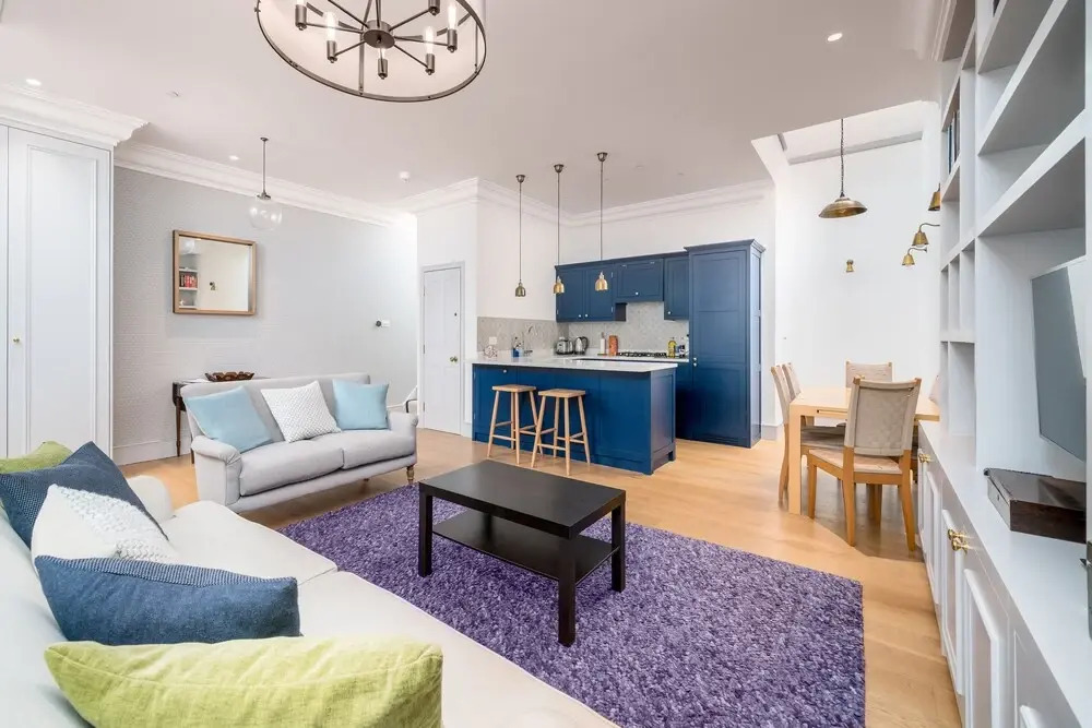 Altido Charming 4-Bed House In Paddington W/Parking
