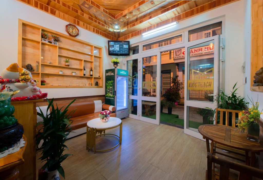 Moc Thach Hostel Dalat