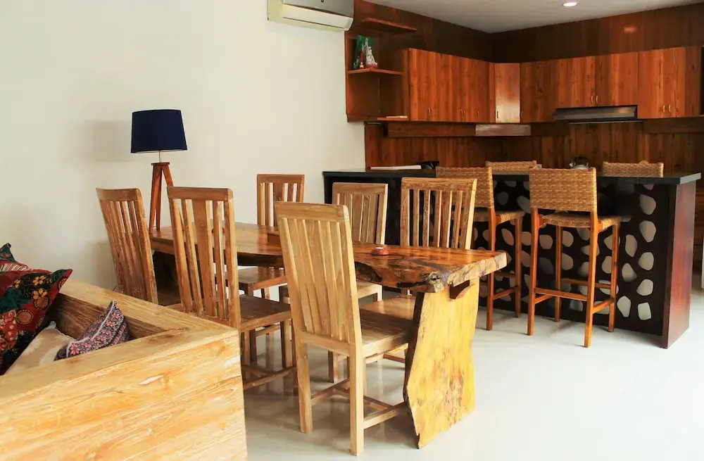 Villa Bintang Baru