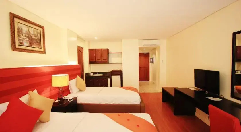 Sol Marina Resorts Boracay