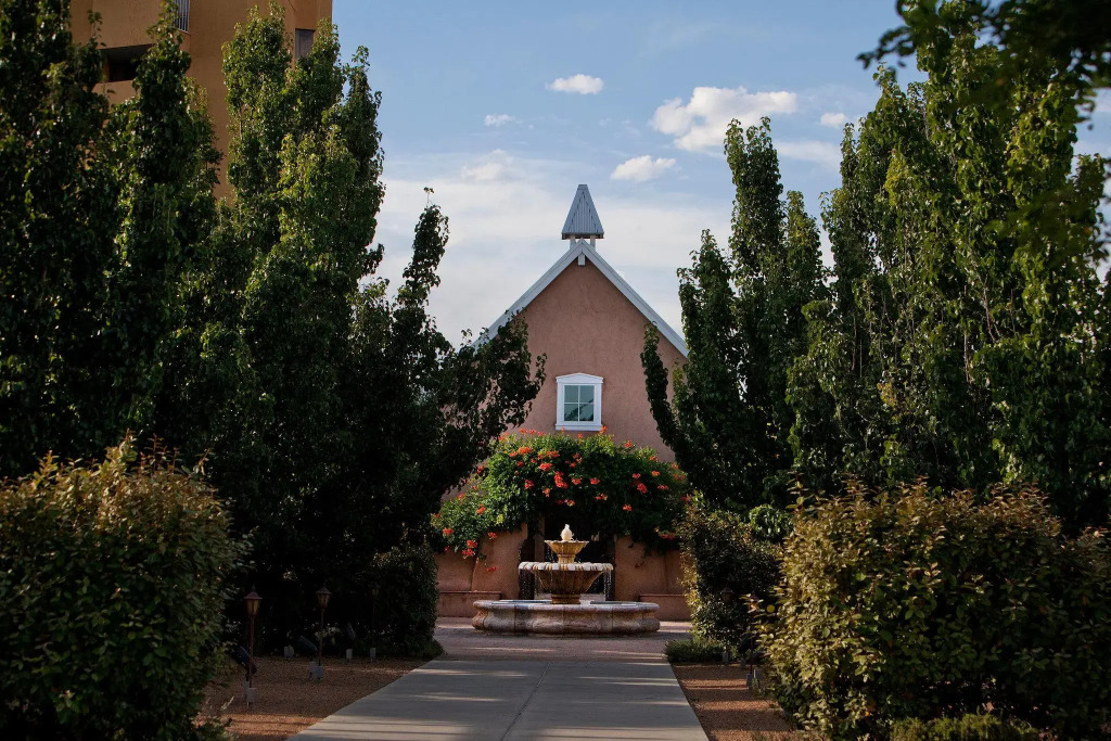 Hotel Albuquerque At Old Town