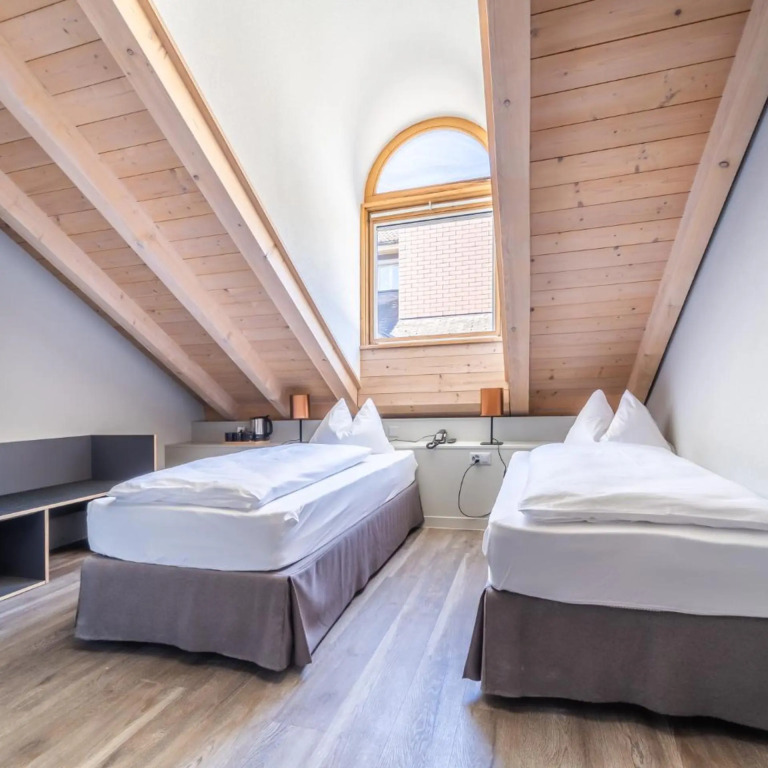 The HEY HOTEL