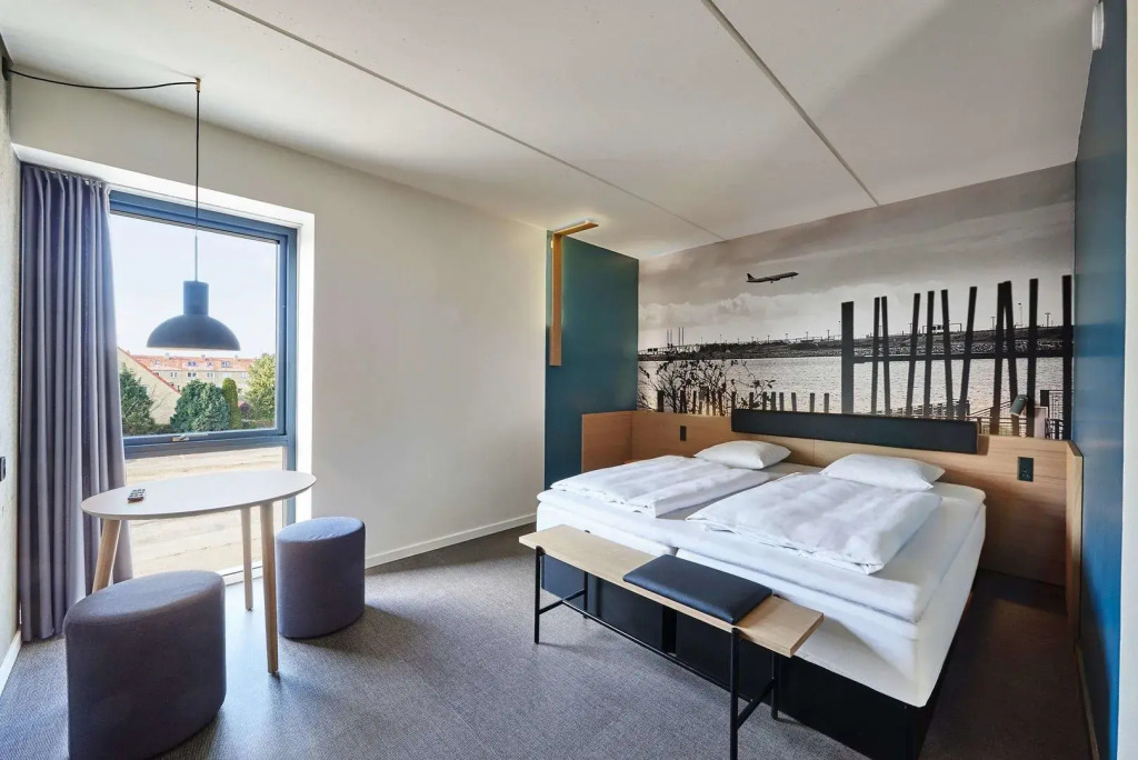 Four Points Flex by Sheraton Copenhagen Airport