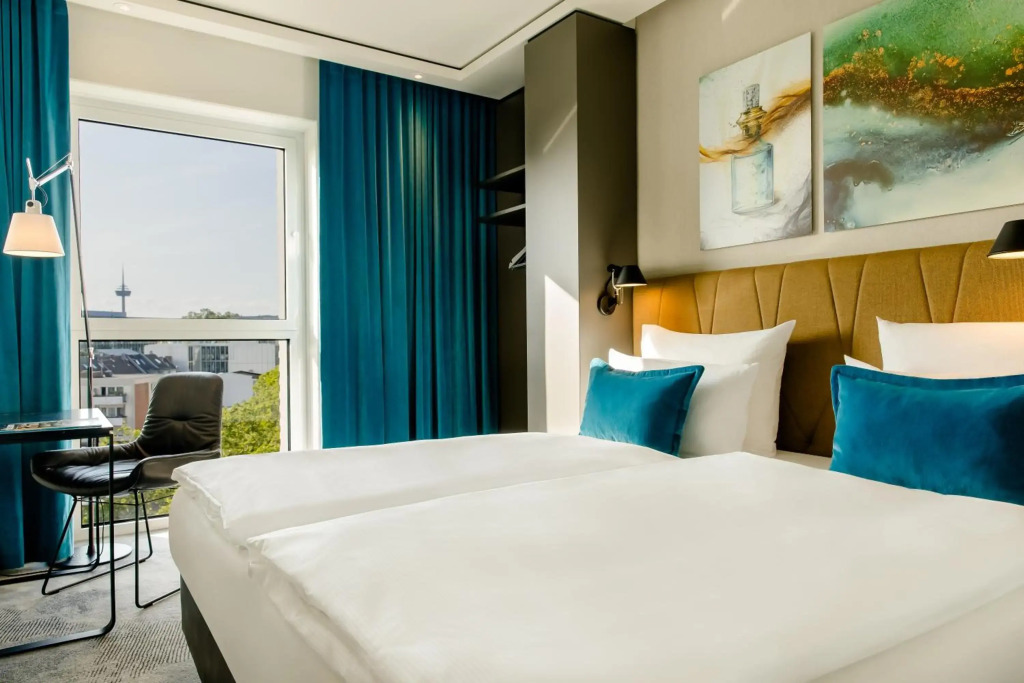 Motel One Köln-Altstadt