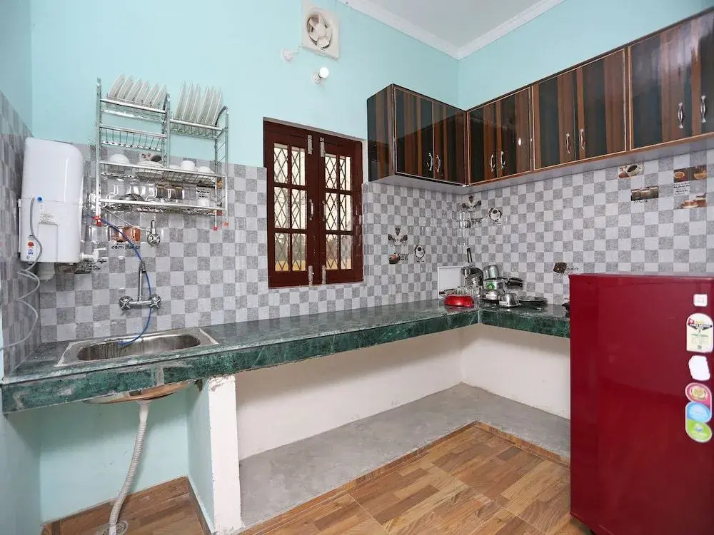 OYO 10855 Home 1BHK Villa Bhimtal