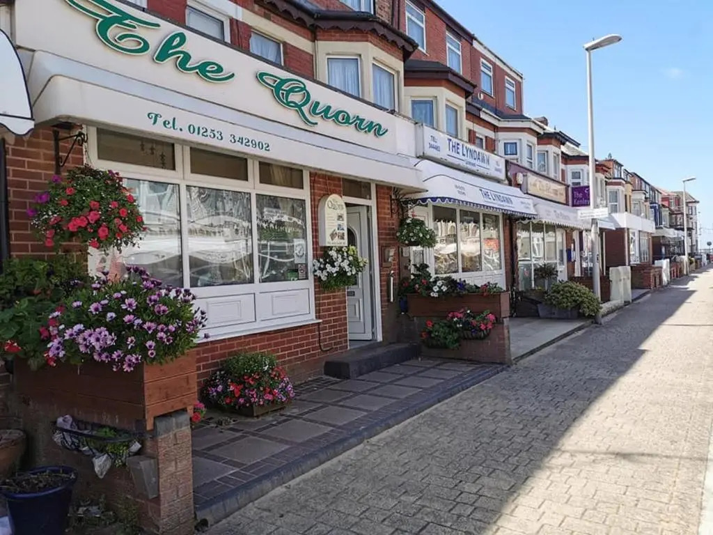 THE QUORN HOTEL