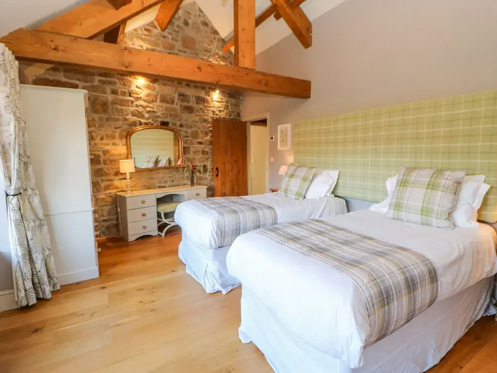 The Byre, Sedbury Park Farm