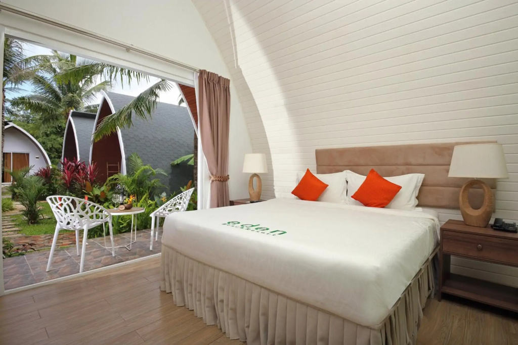 Eden Beach Resort by EHM