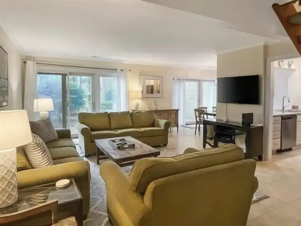 540 Plantation Club Villas at The Sea Pines Resort