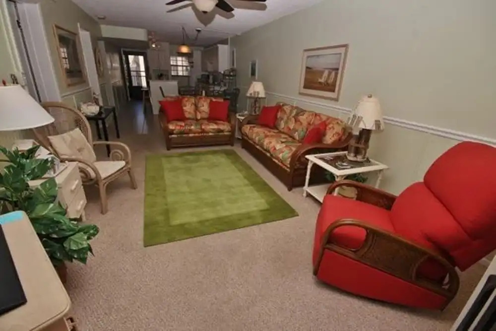 Hacienda del Sol I 303 Apartment 2