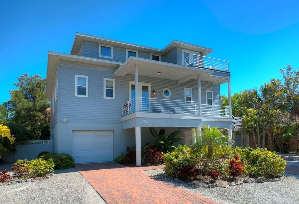 Heron House
