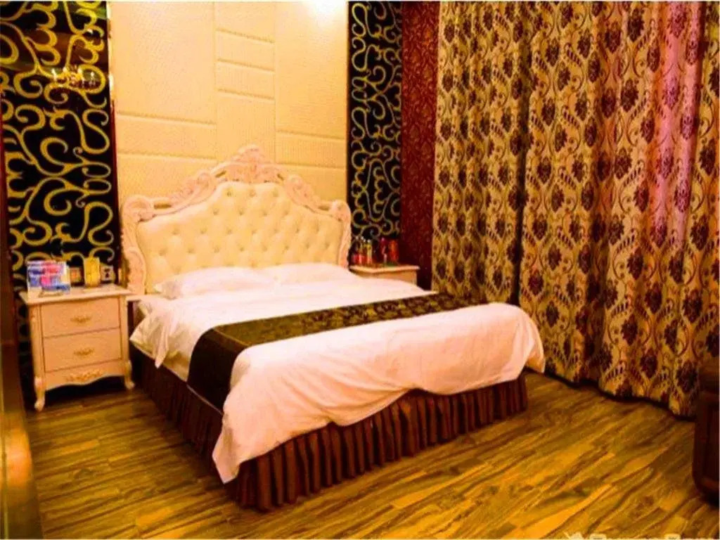Harbin Guanglai Business Hotel