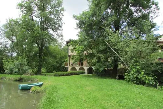 Moulin de la Grave