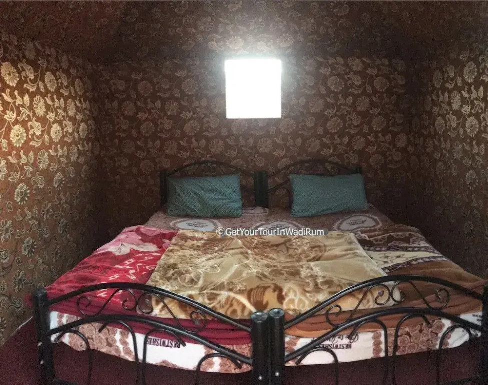 Get Your Night in Wadi Rum