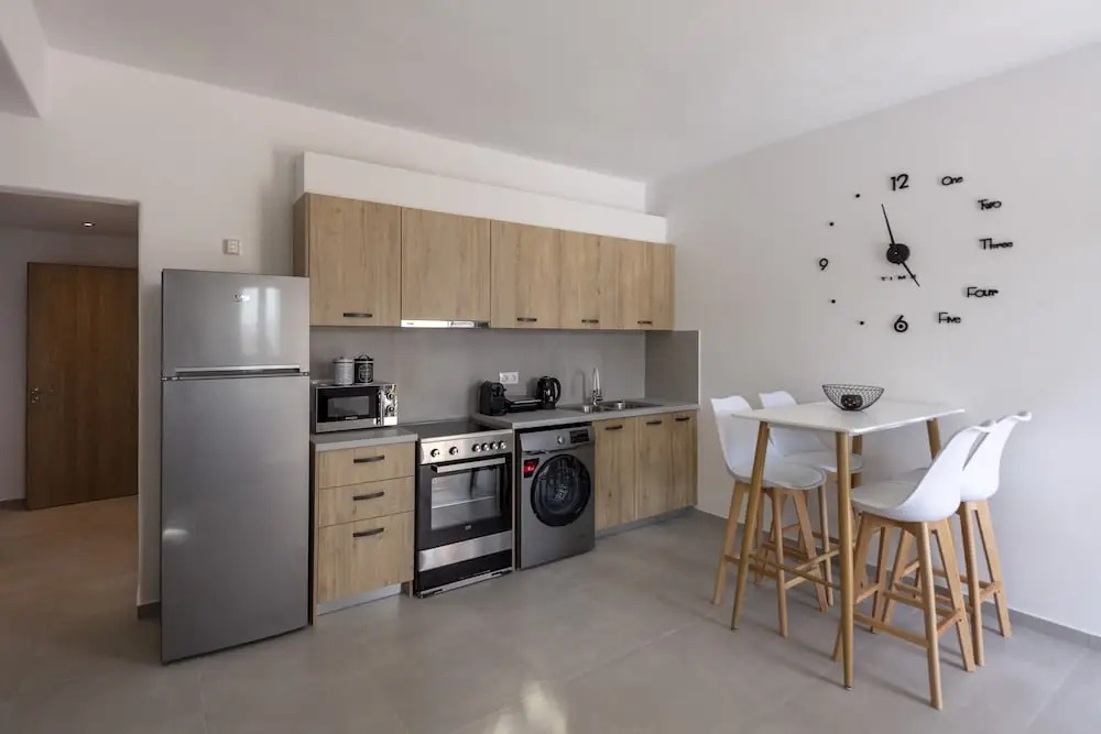 Cycladic Sunlight 2bedroom House