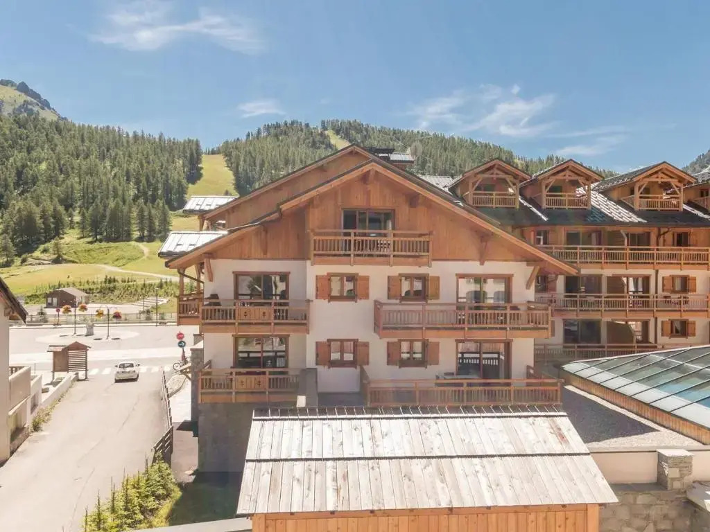 Appartement Montgenèvre, 3 pièces, 7 personnes - FR-1-330D-126