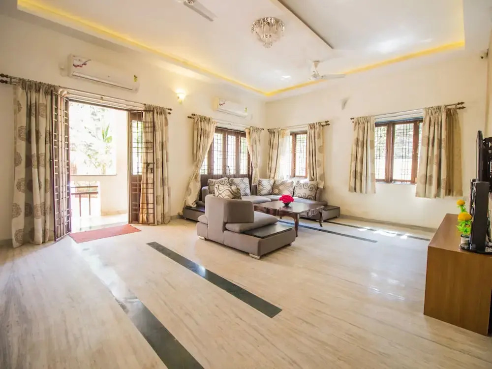 OYO 13081 Home Exotic 1 BHK Assagaon
