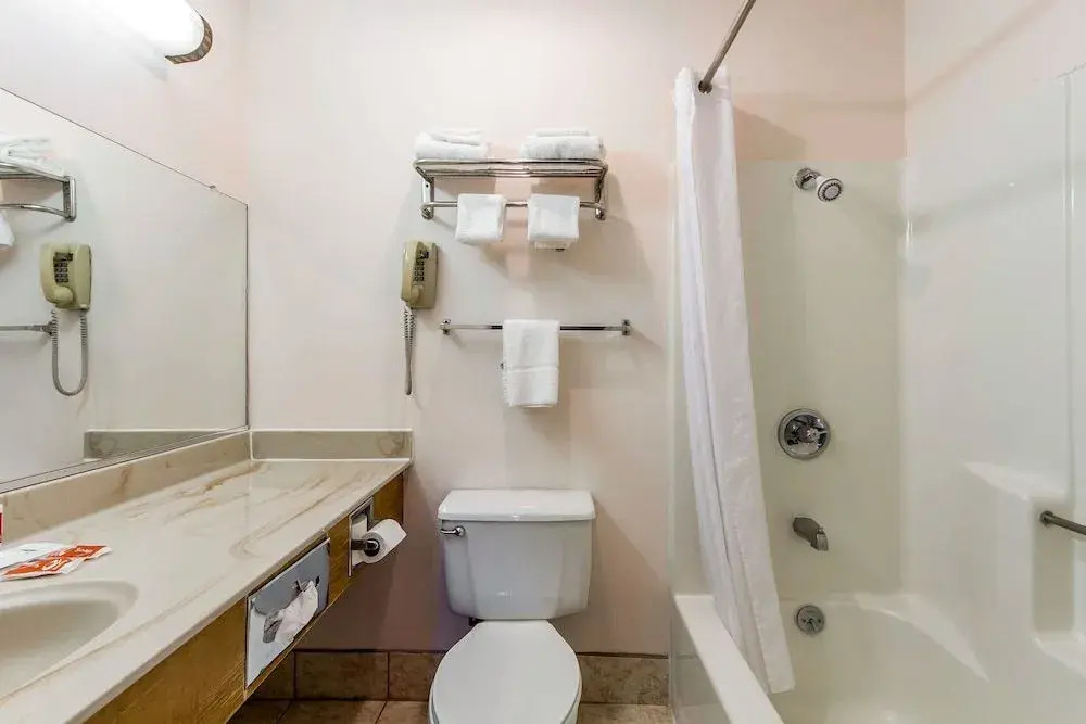 Econo Lodge Castro Valley