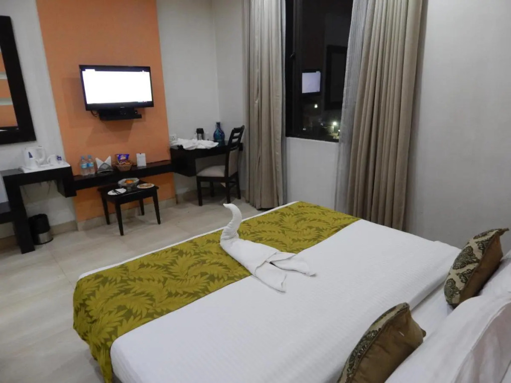 The Marque by Luxus Hotels
