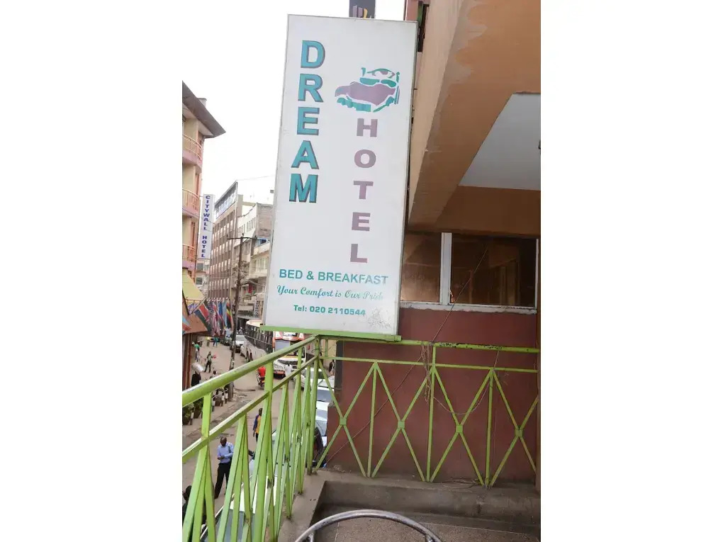 Dream Hotel