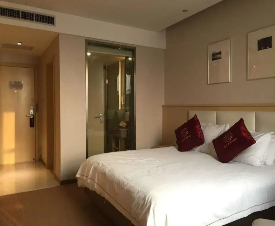 Nuova Sun Boutique Hotel Wuhan