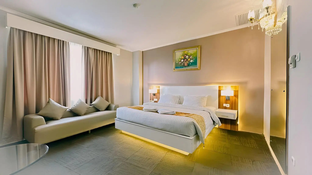 Sapadia Hotel Siantar