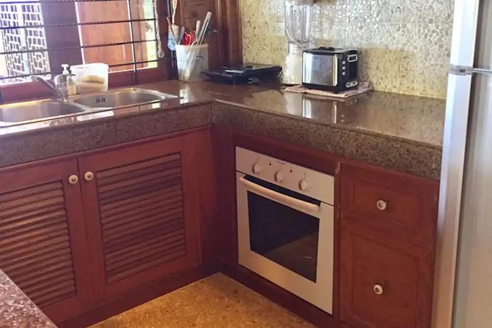2 Bedoom Beach Front Villa Laem Noi SDV098-By Samui Dream Villas
