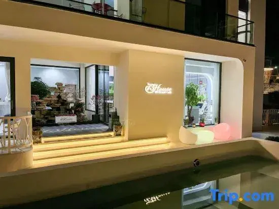 No. 73, Xiwuli · Moganshan French Light Luxury Courtyard Family-friendly Boutique Accommodation