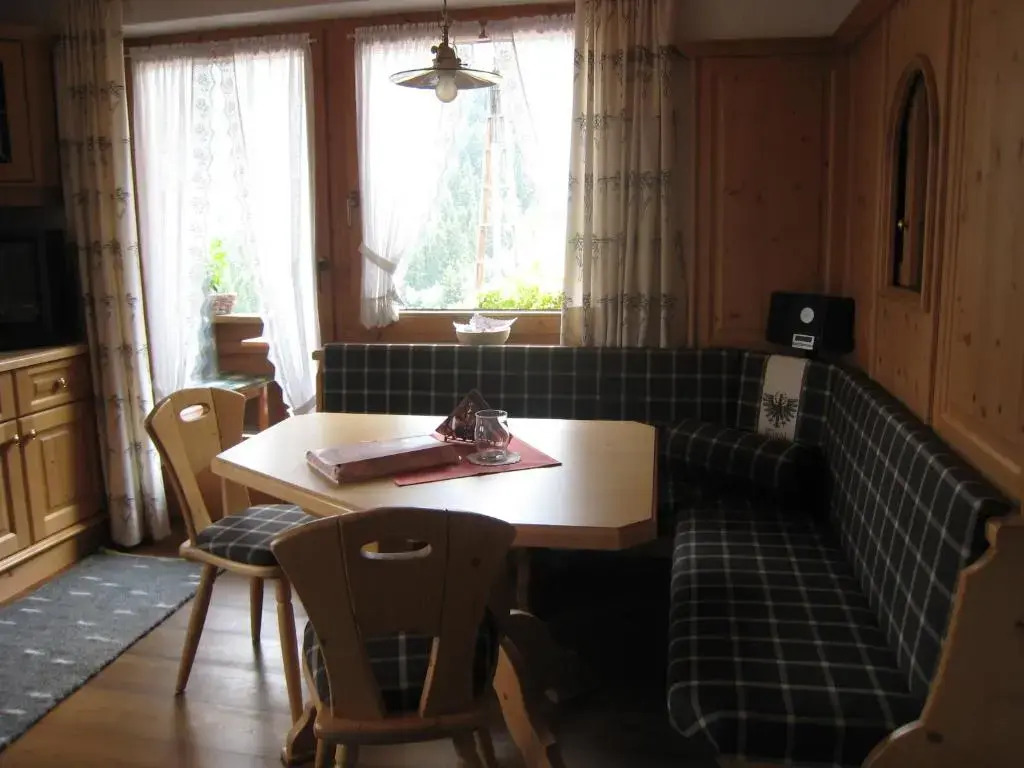 Appartements Familie Eberharter