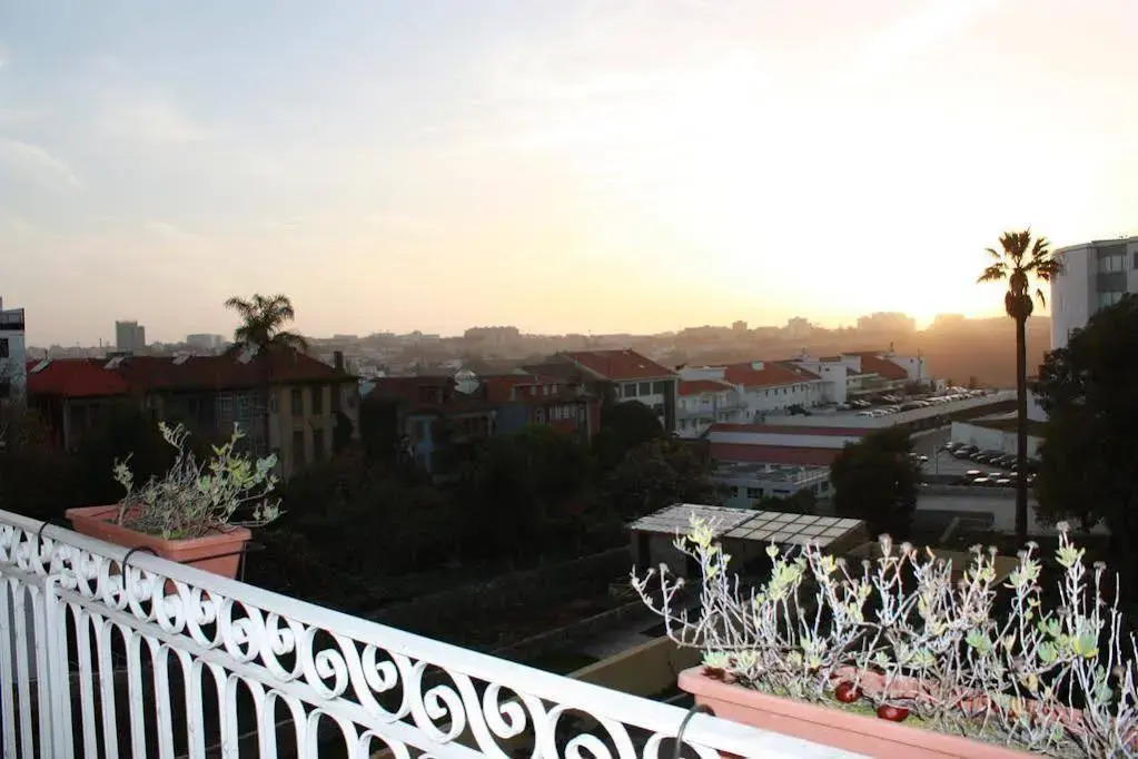 Oporto City Flats - Ayres Gouvea House