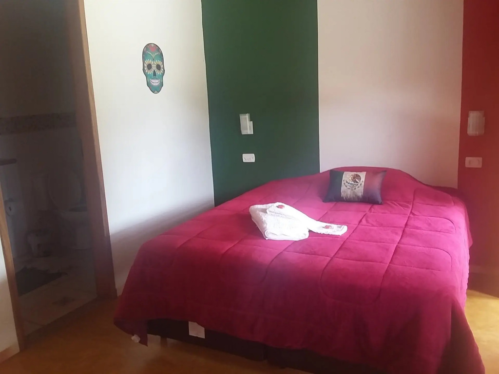 Pousada Cabanas no Mundo