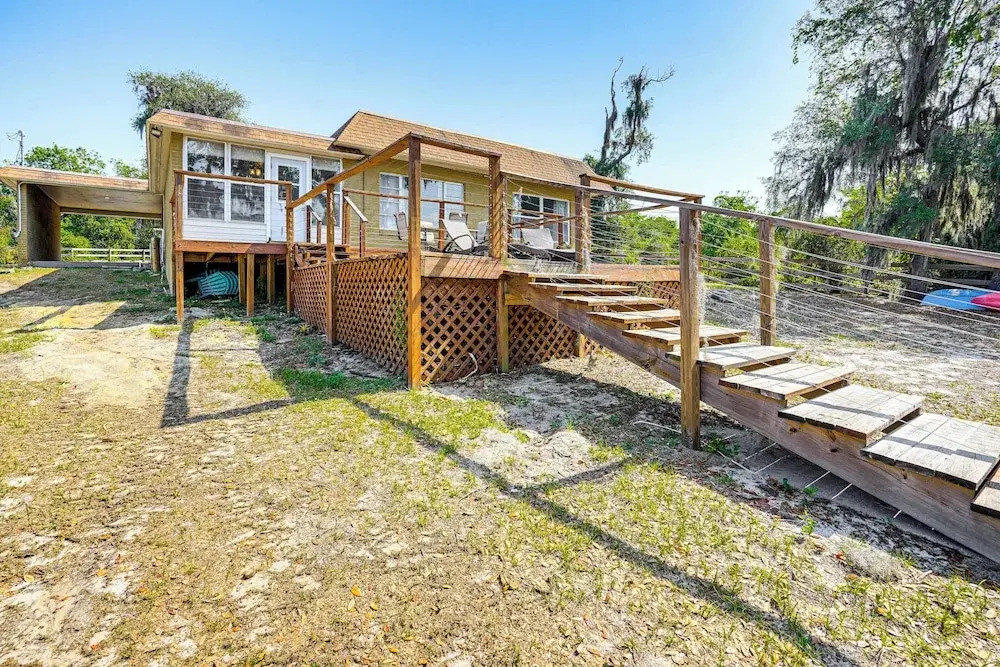 1 Mi to Downtown Lake Placid: Waterfront Retreat!