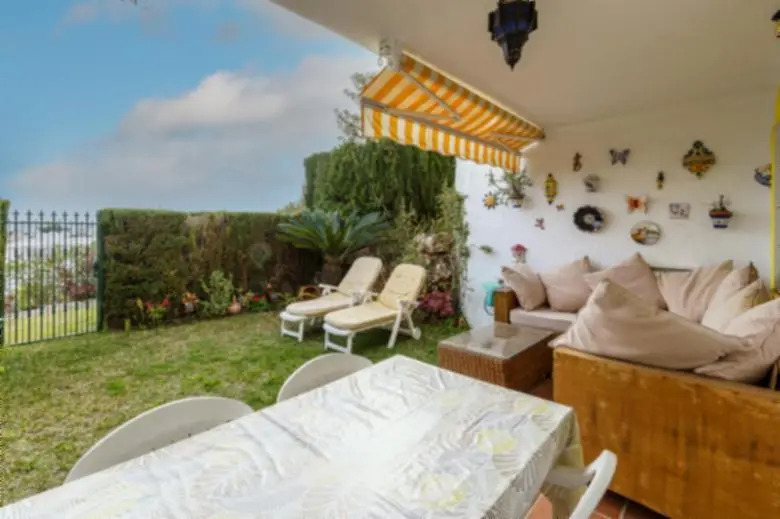 CT 129 - Colina of Riviera - Pool & Garden