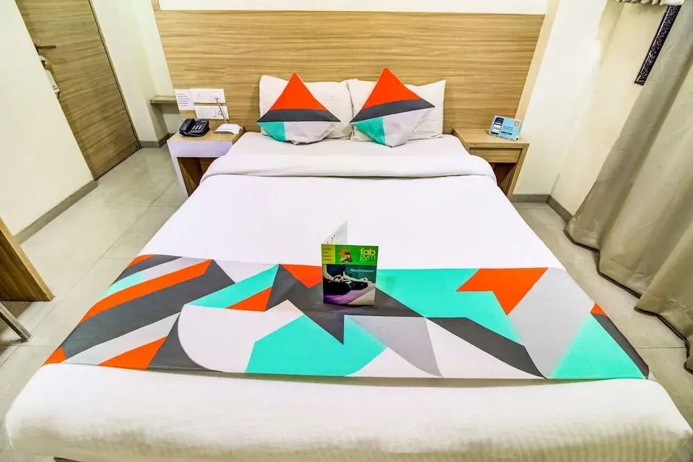 Fabhotel Monarch Guestline