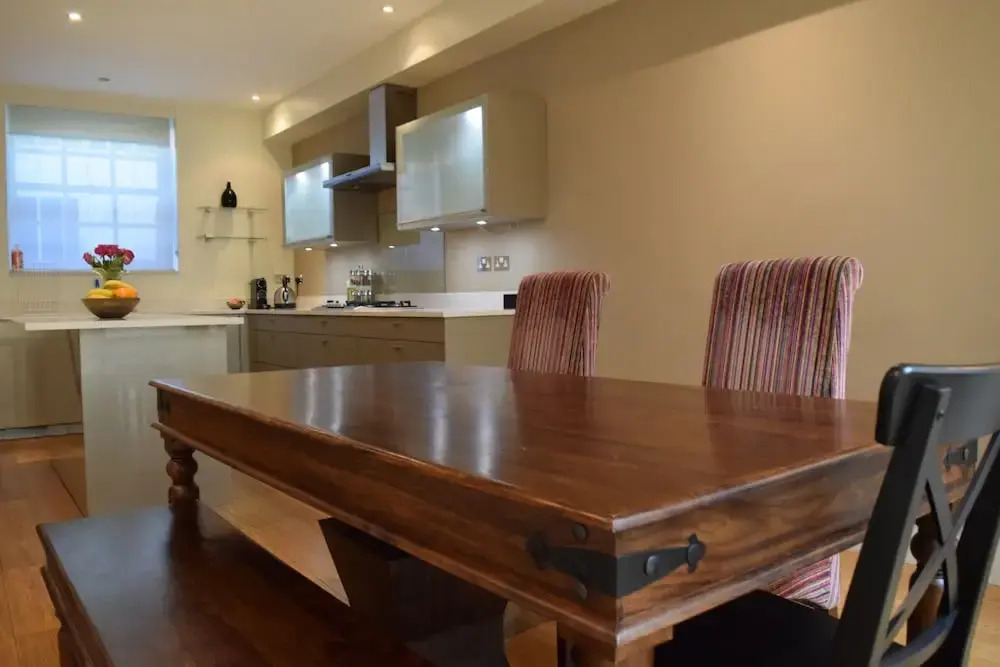 4 Bedroom House in Marylebone