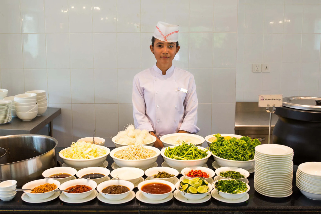 Regency Angkor Hotel