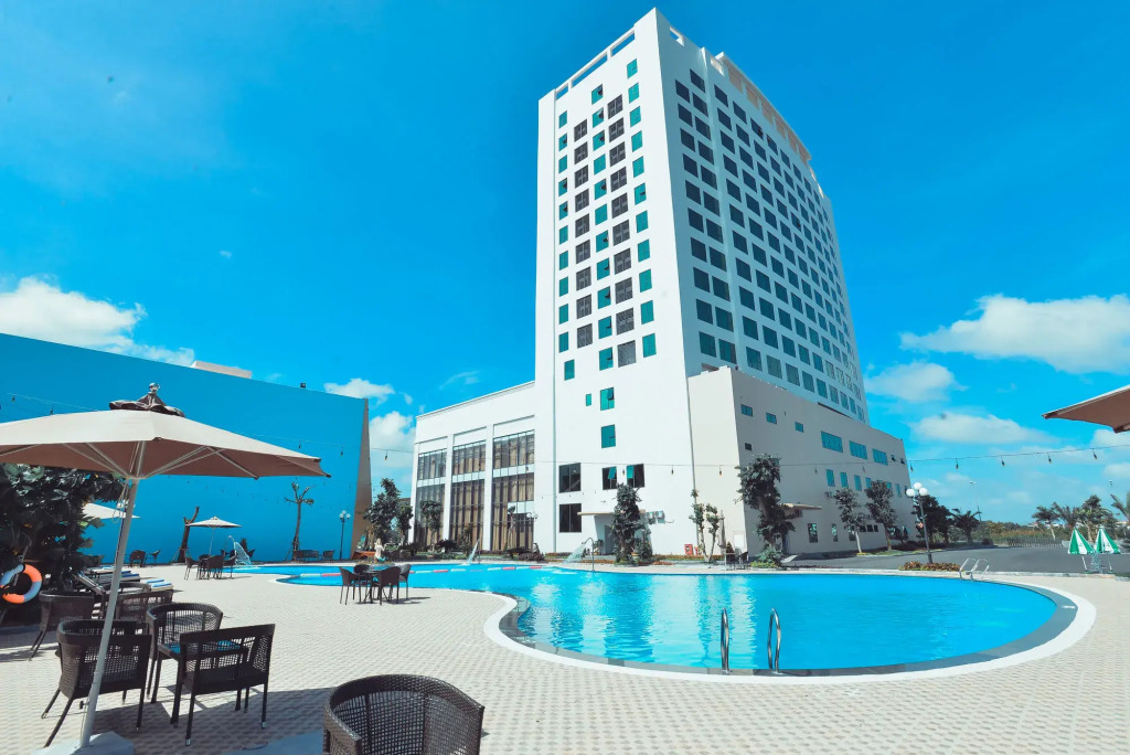 Muong Thanh Luxury Ca Mau Hotel
