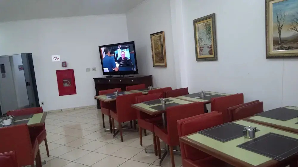 Hotel Ipanema Inn Higienópolis