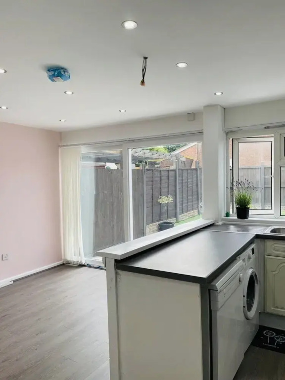 Beautiful 3-bed House in Birmingham City Center