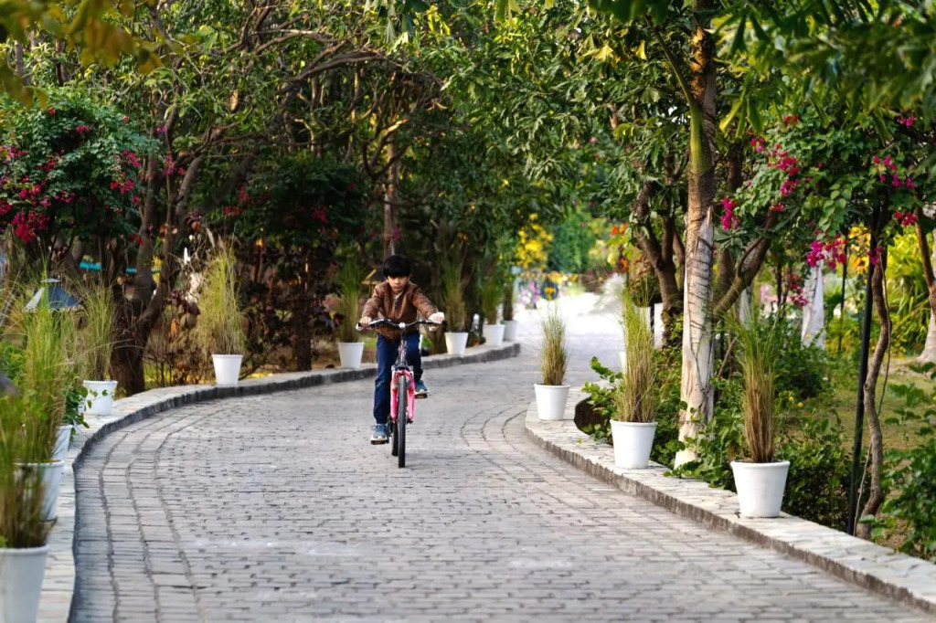 Vatsalya Vihar - A Luxury Pool Villas Resort