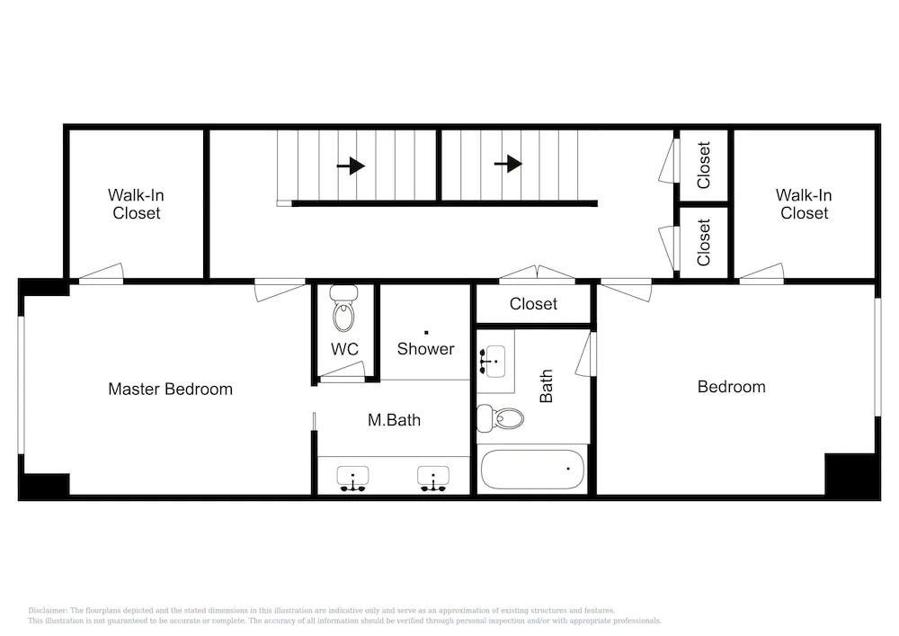 Luxury Home Blocks from Downtown by RedAwning