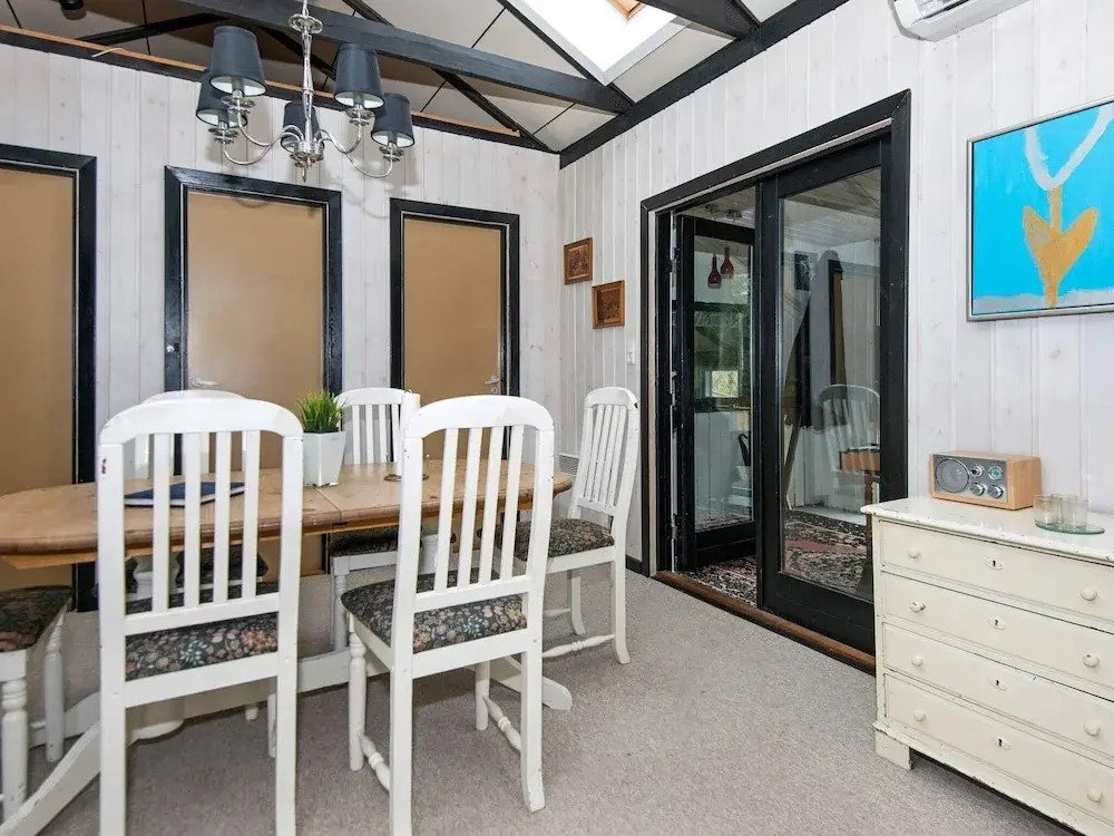 Peaceful Holiday Home in Arrild Jutland With Terrace