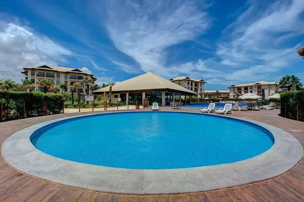 Divino Apartamento no Vila Galé Cumbuco