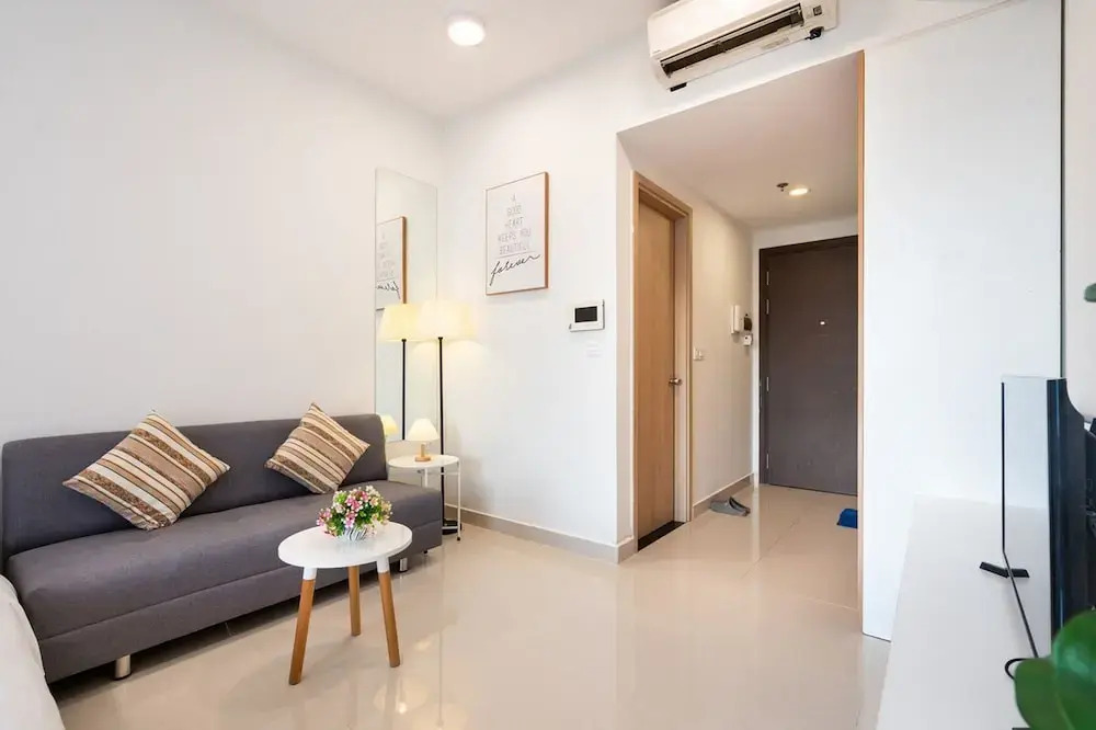 Rivergate Luxe - Central Saigon Stay
