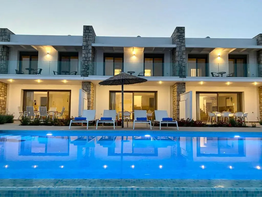 Gennadi Harmony Suites - 200m from the sea