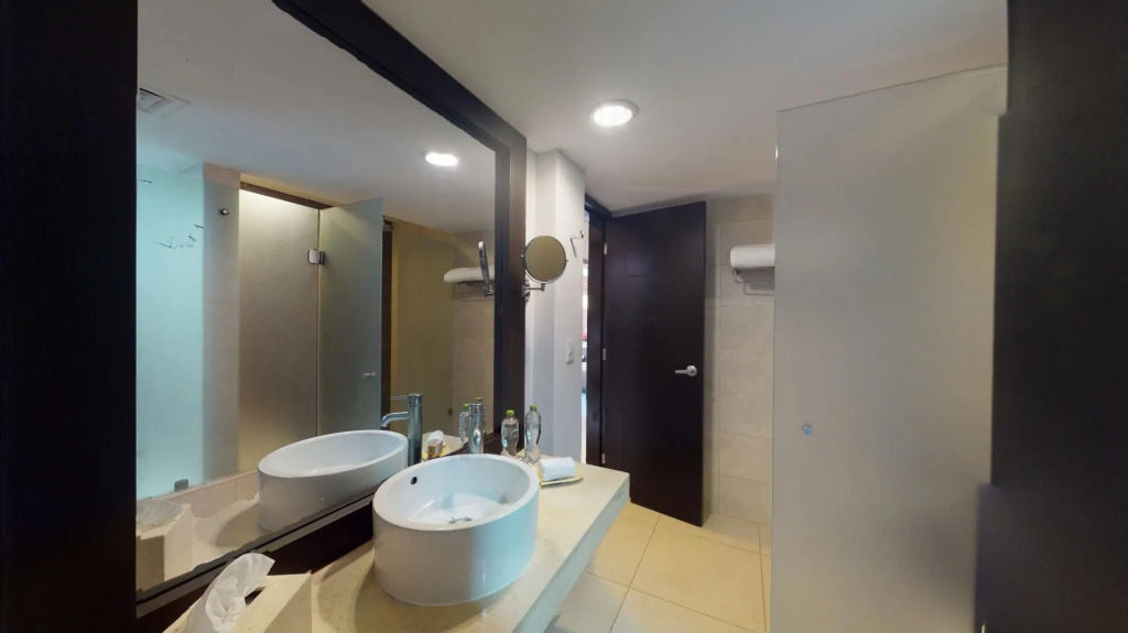 Impressive & Peaceful Apartment PDC Swimming Pool & Nice Amenities Near 5th Avenue