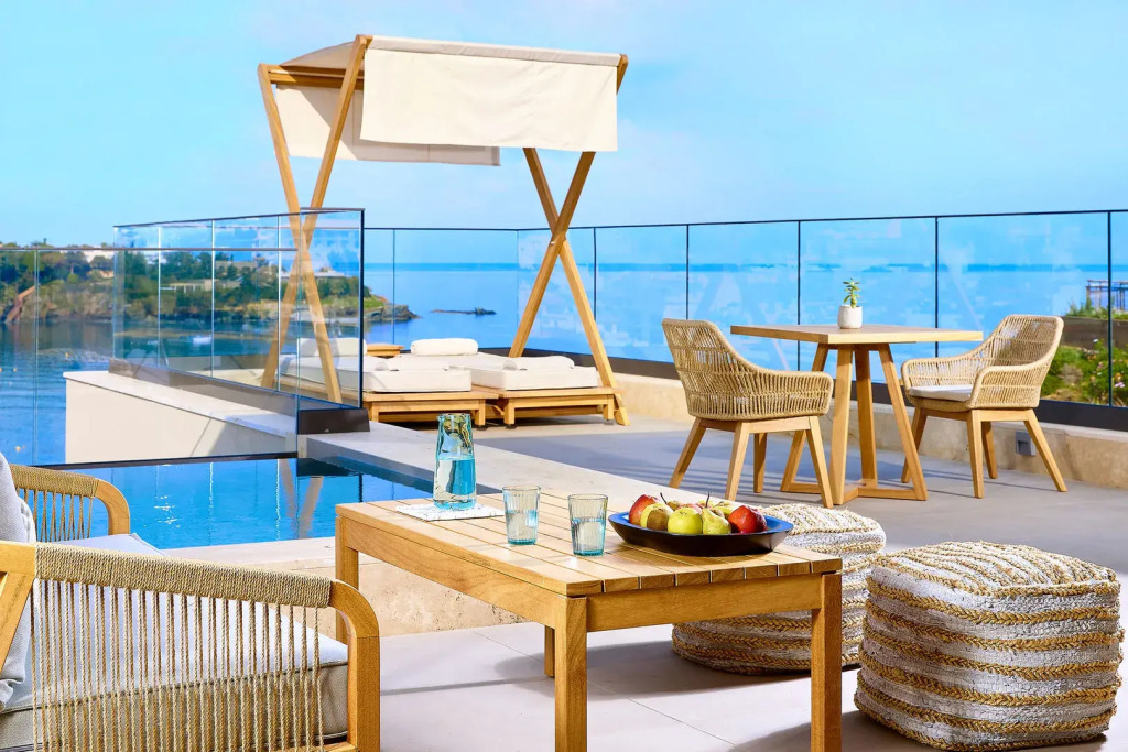 Castello Infinity Suites