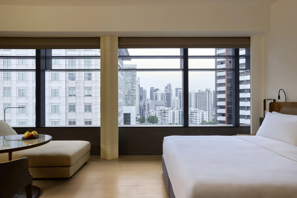 COMO Metropolitan Singapore