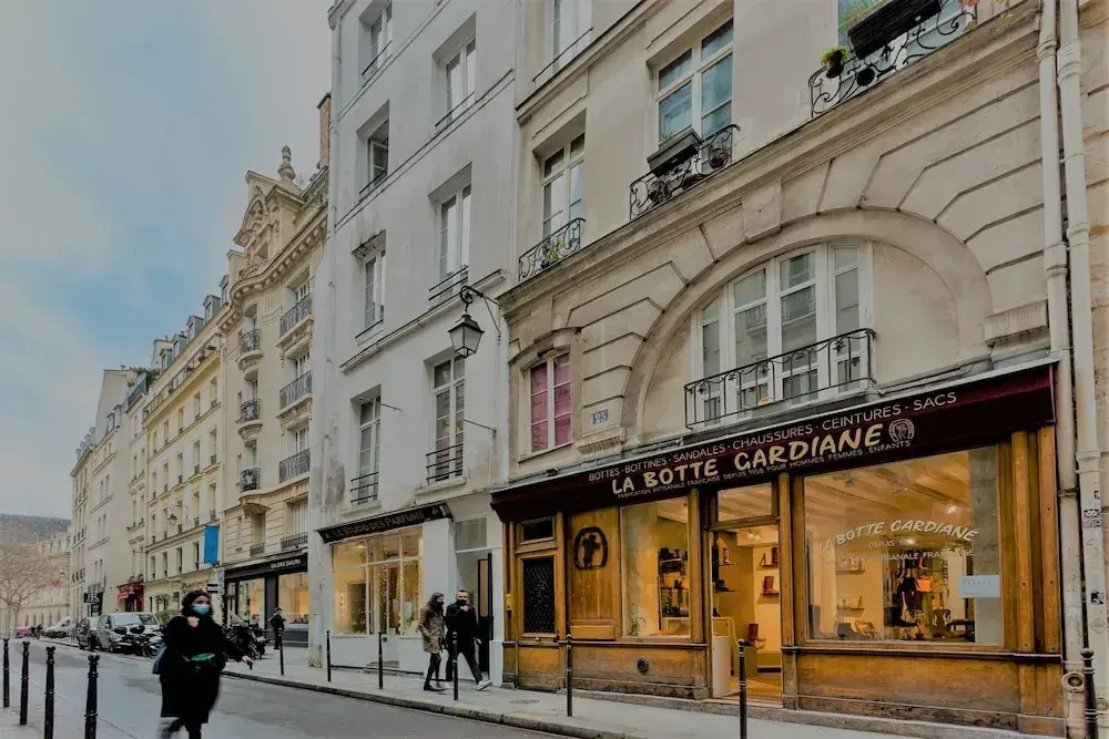 Beauquartier - Marais Bourg Tibourg