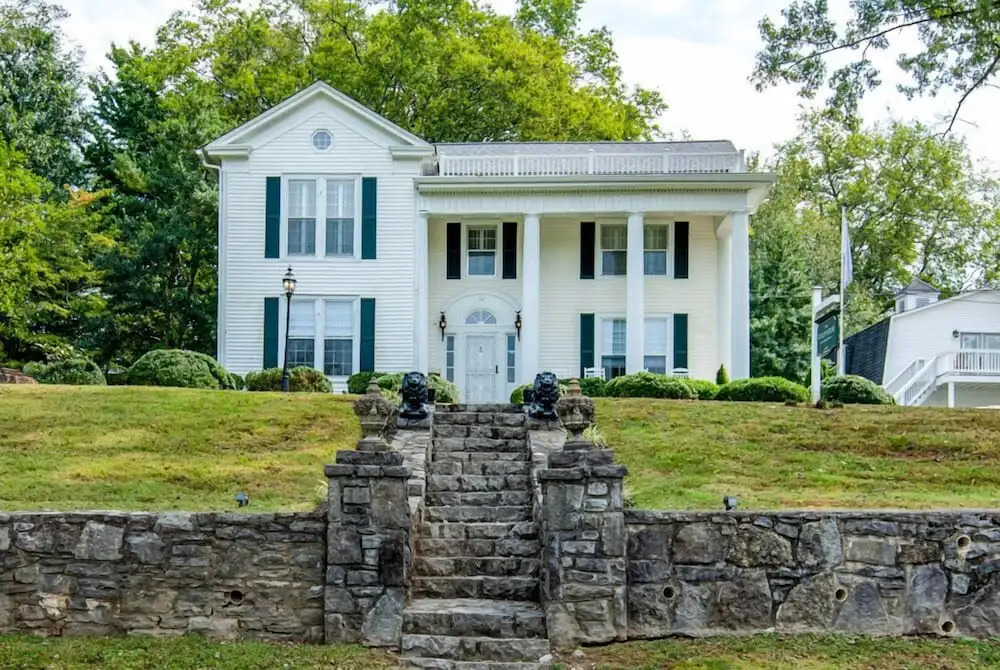 Tolley House